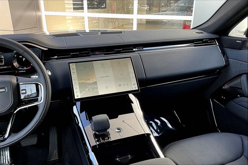 used 2025 Land Rover Range Rover Sport car, priced at $85,442
