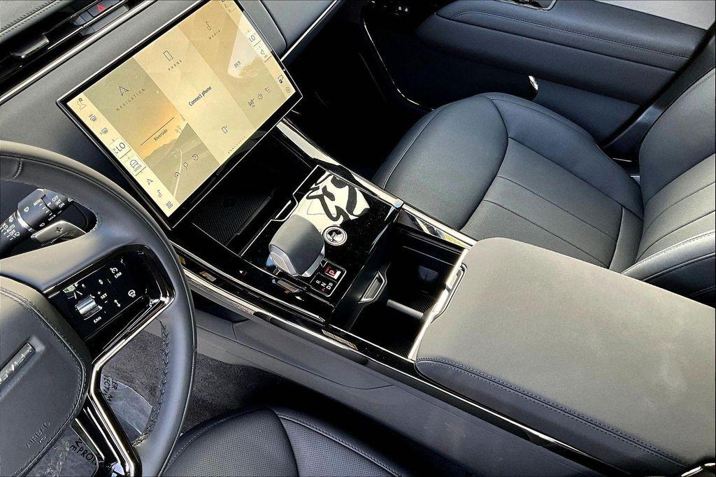 used 2025 Land Rover Range Rover Sport car, priced at $85,442
