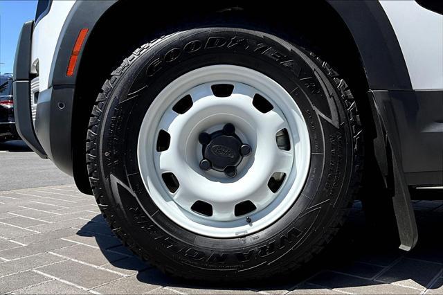used 2023 Land Rover Defender car, priced at $49,953