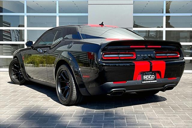 used 2023 Dodge Challenger car, priced at $103,000