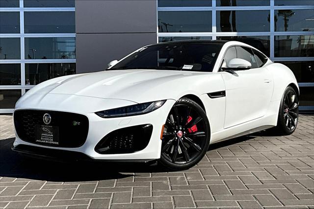 used 2021 Jaguar F-TYPE car, priced at $67,992