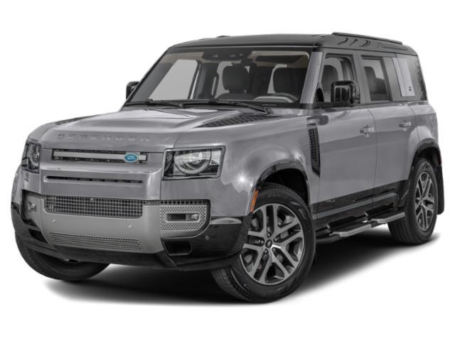 new 2024 Land Rover Defender car, priced at $81,948