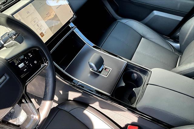 new 2026 Land Rover Range Rover Velar car, priced at $68,515