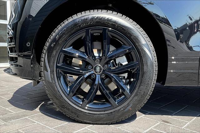 new 2026 Land Rover Range Rover Velar car, priced at $68,515