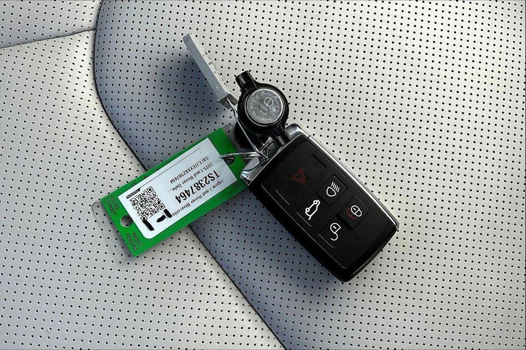 used 2025 Land Rover Defender car, priced at $63,951