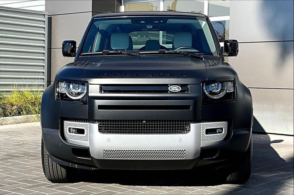 used 2025 Land Rover Defender car, priced at $63,951