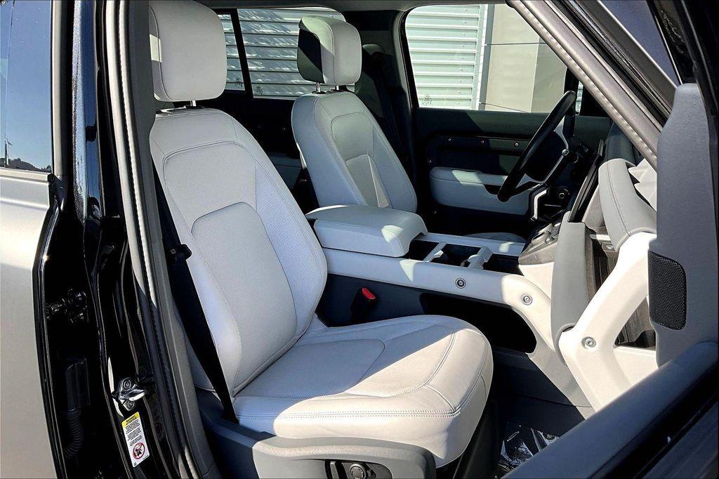 used 2025 Land Rover Defender car, priced at $63,951