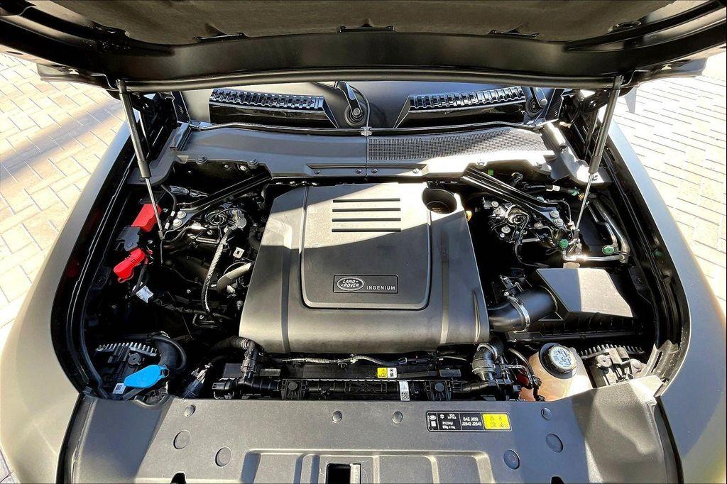 used 2025 Land Rover Defender car, priced at $63,951