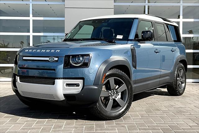 new 2025 Land Rover Defender car, priced at $72,313