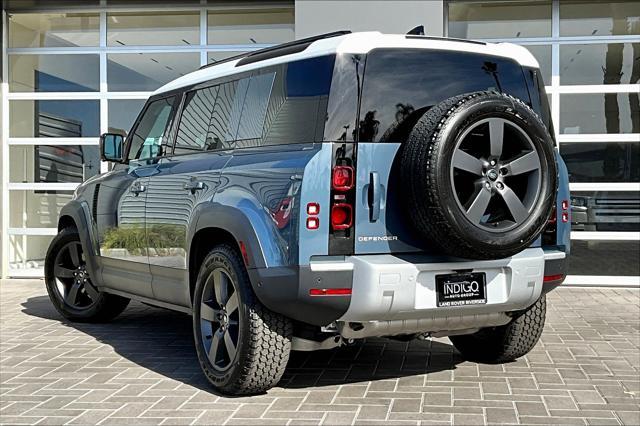 new 2025 Land Rover Defender car, priced at $72,313