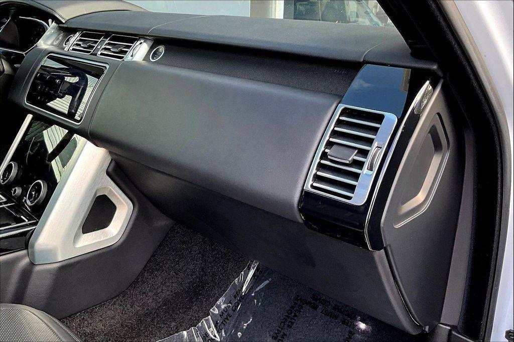 used 2021 Land Rover Range Rover car, priced at $54,932