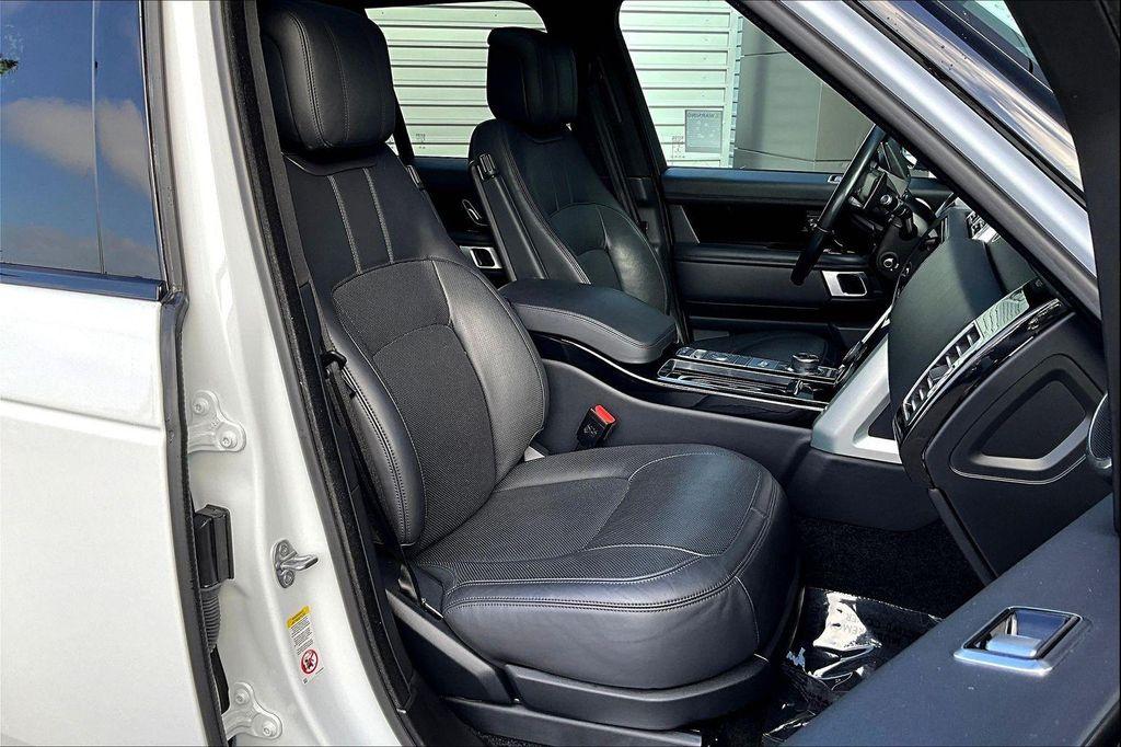 used 2021 Land Rover Range Rover car, priced at $54,932