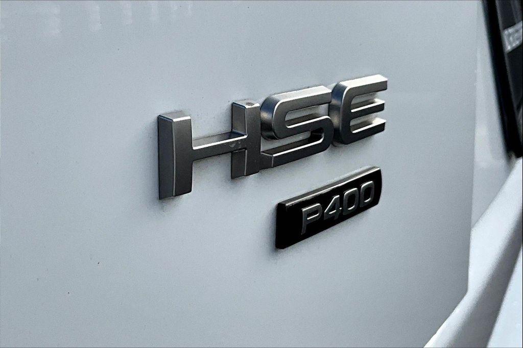 used 2021 Land Rover Range Rover car, priced at $54,932