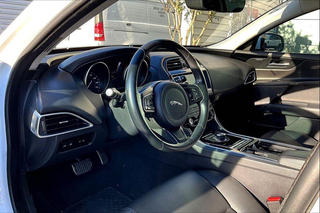 used 2019 Jaguar XE car, priced at $14,441