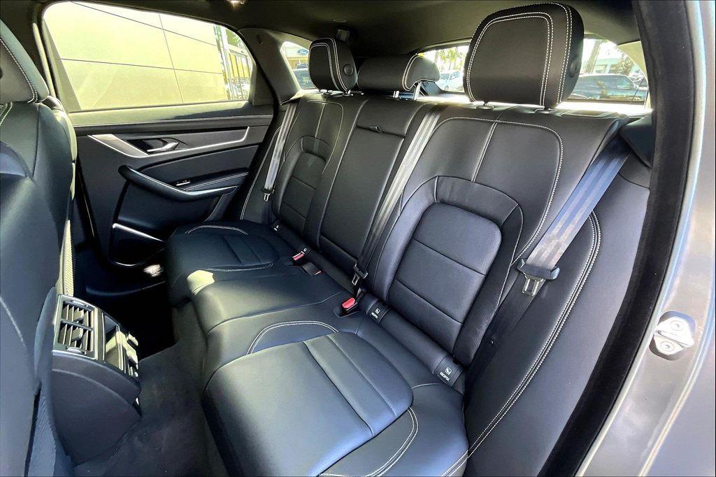 new 2025 Jaguar F-PACE car, priced at $58,103