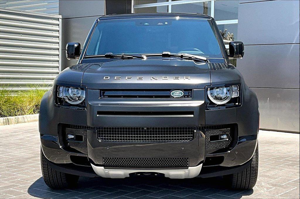 used 2024 Land Rover Defender car, priced at $70,881