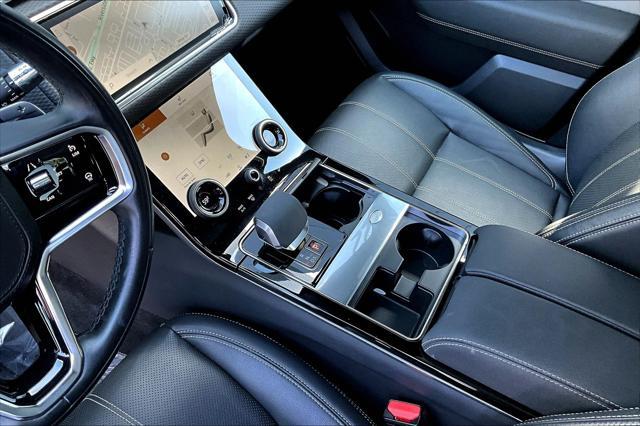 used 2022 Land Rover Range Rover Velar car, priced at $39,882