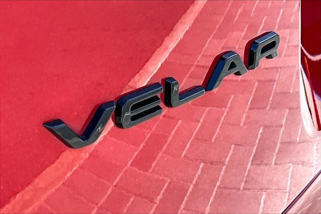 used 2022 Land Rover Range Rover Velar car, priced at $39,882