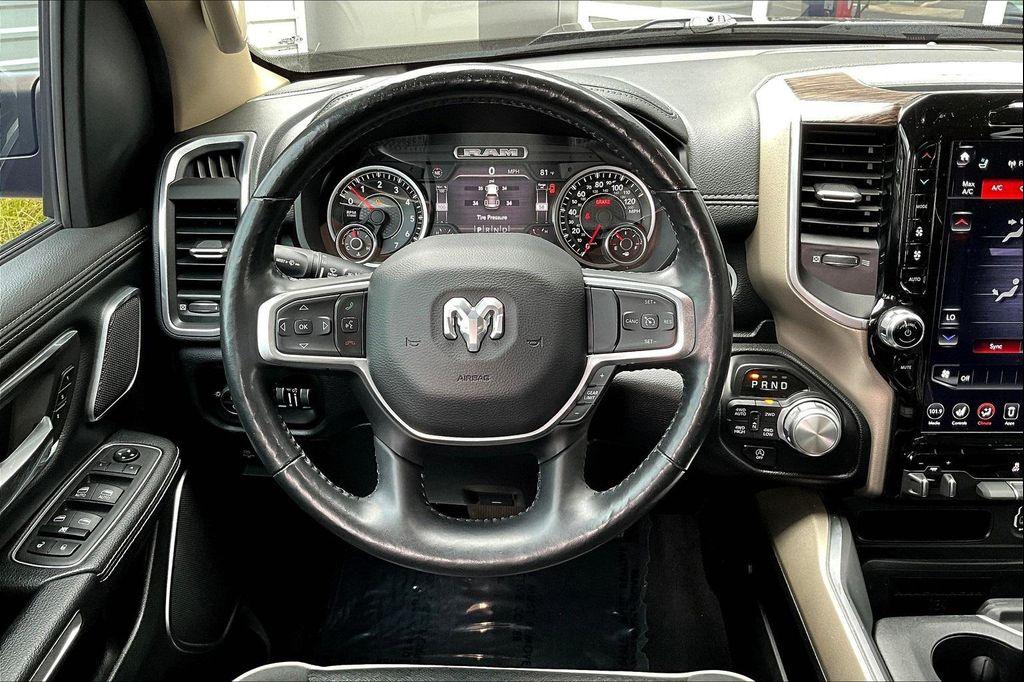 used 2020 Ram 1500 car, priced at $42,751