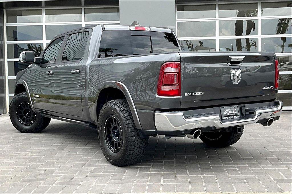 used 2020 Ram 1500 car, priced at $42,751