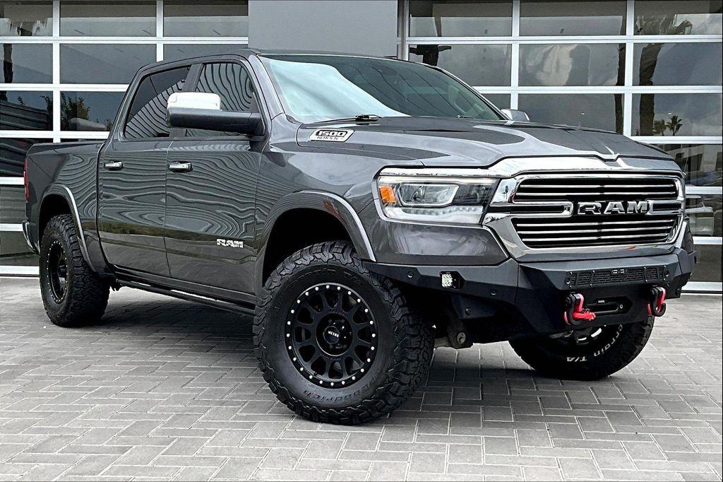 used 2020 Ram 1500 car, priced at $42,751