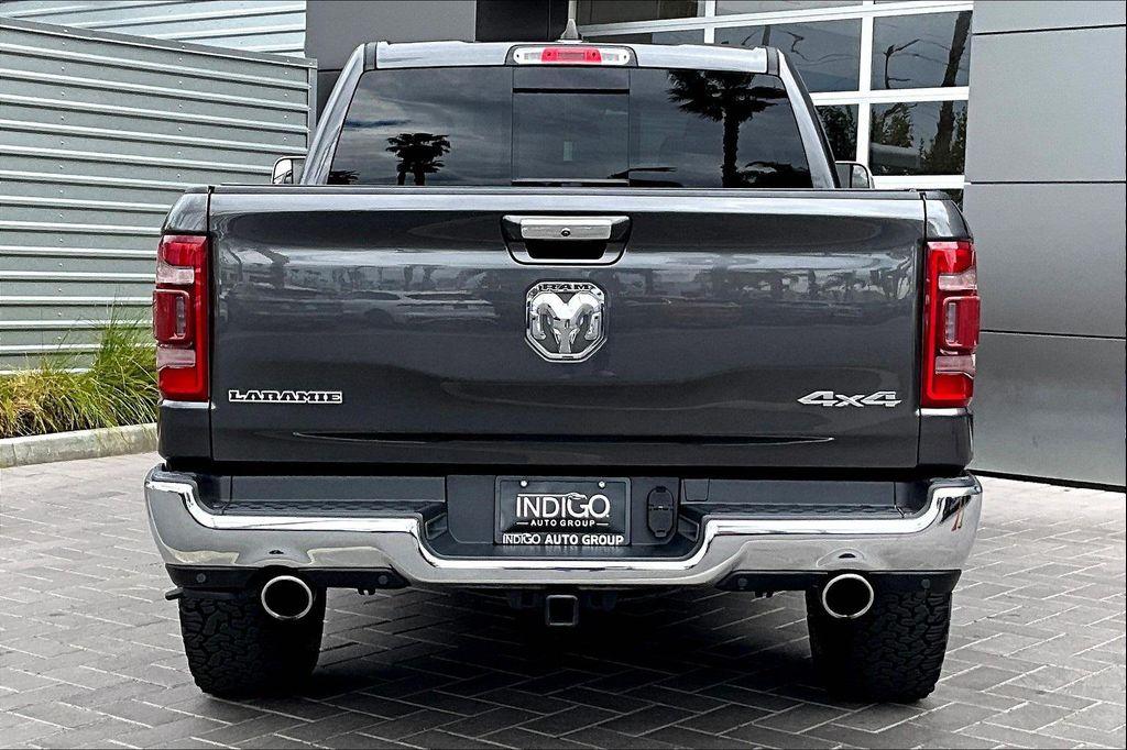 used 2020 Ram 1500 car, priced at $42,751