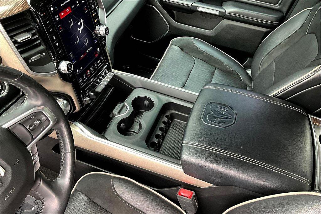 used 2020 Ram 1500 car, priced at $42,751