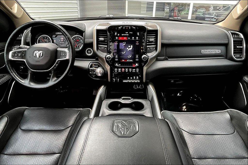 used 2020 Ram 1500 car, priced at $42,751