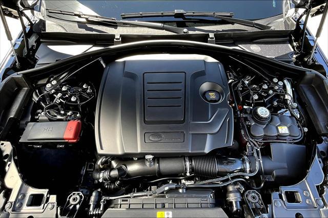 new 2026 Land Rover Range Rover Velar car, priced at $68,502