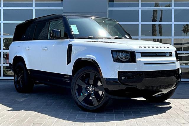 new 2024 Land Rover Defender car, priced at $92,388