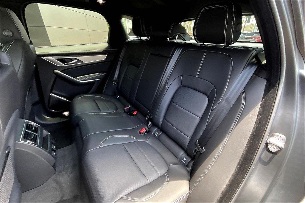 new 2026 Jaguar F-PACE car, priced at $71,083