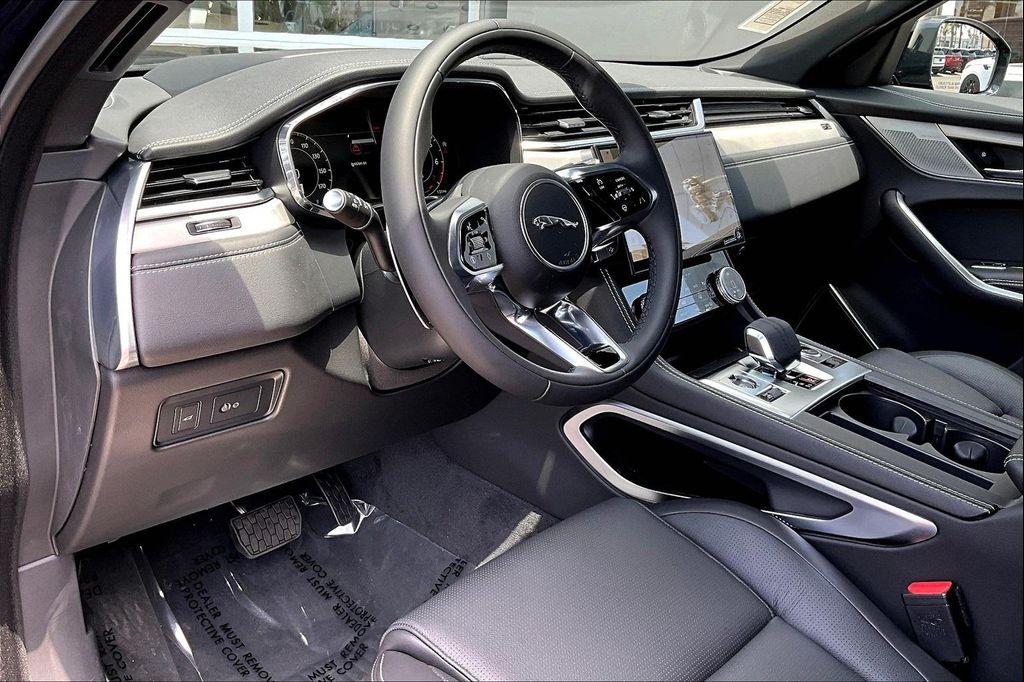 new 2026 Jaguar F-PACE car, priced at $71,083