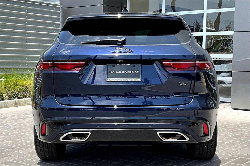 new 2026 Jaguar F-PACE car, priced at $71,083