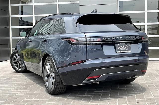 new 2026 Land Rover Range Rover Velar car, priced at $69,995