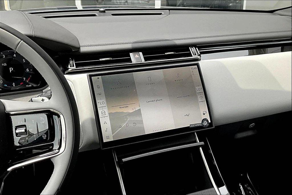 new 2026 Land Rover Range Rover Velar car, priced at $69,995
