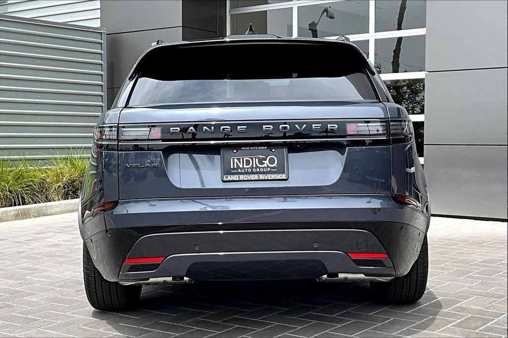 new 2026 Land Rover Range Rover Velar car, priced at $69,995
