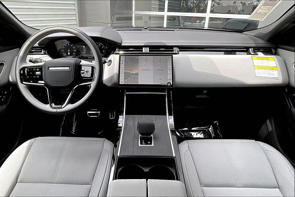 new 2026 Land Rover Range Rover Velar car, priced at $69,995