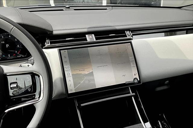 new 2026 Land Rover Range Rover Velar car, priced at $69,995