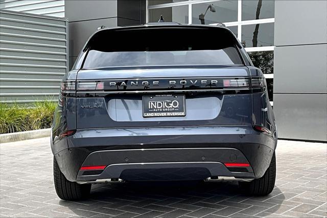 new 2026 Land Rover Range Rover Velar car, priced at $69,995