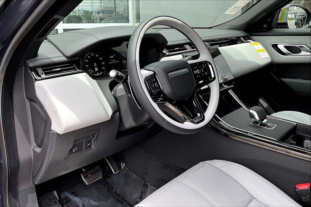 new 2026 Land Rover Range Rover Velar car, priced at $69,995