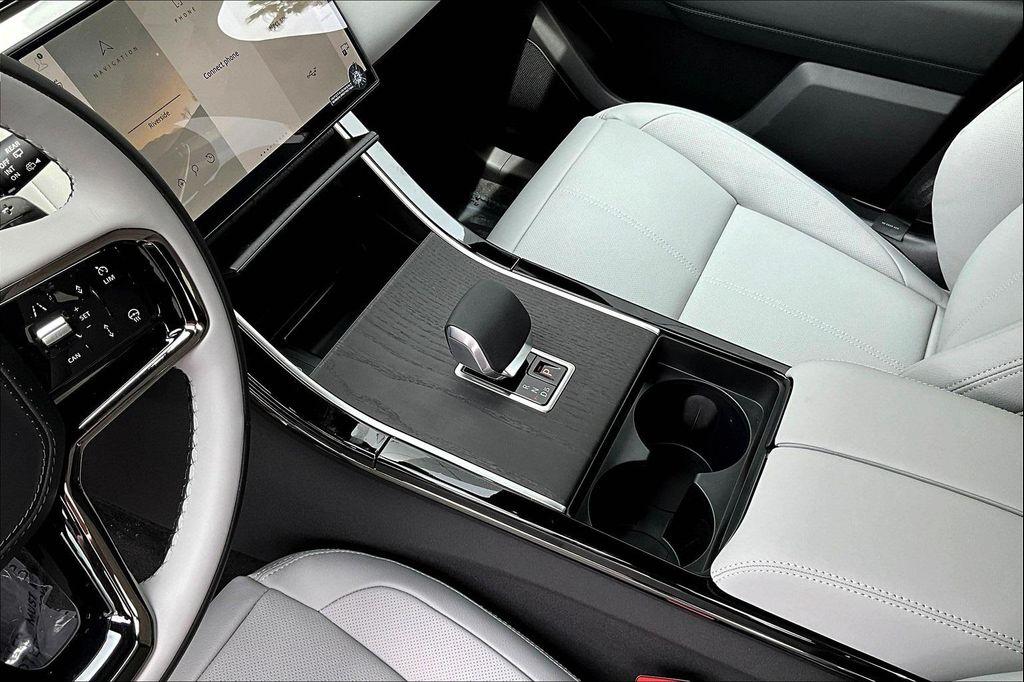 new 2026 Land Rover Range Rover Velar car, priced at $69,995