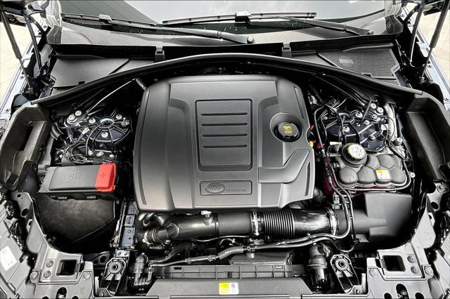 new 2026 Land Rover Range Rover Velar car, priced at $69,995