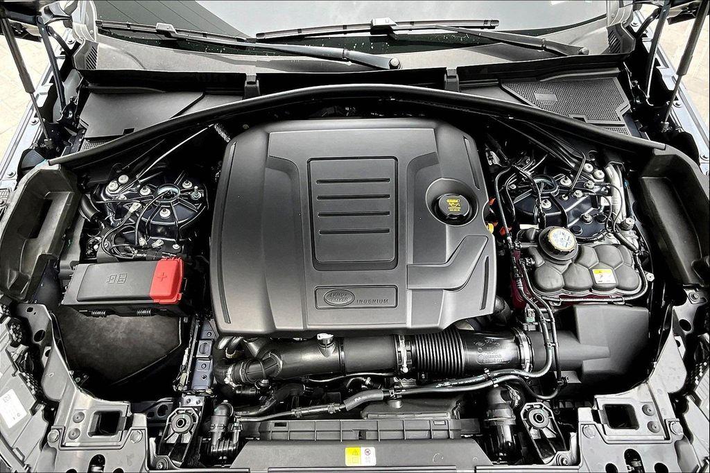 new 2026 Land Rover Range Rover Velar car, priced at $69,995