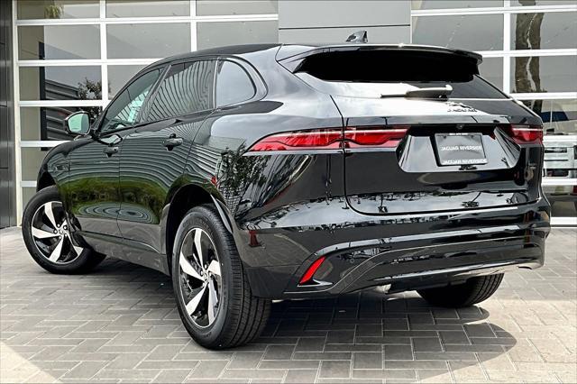 new 2026 Jaguar F-PACE car, priced at $60,225