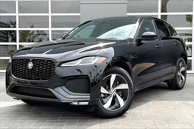 new 2026 Jaguar F-PACE car, priced at $60,225