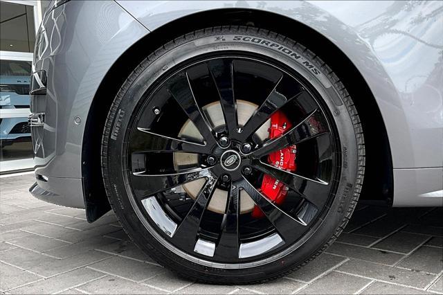 new 2025 Land Rover Range Rover Sport car, priced at $108,250