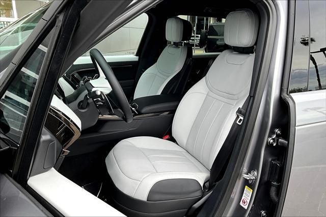 new 2025 Land Rover Range Rover Sport car, priced at $108,250