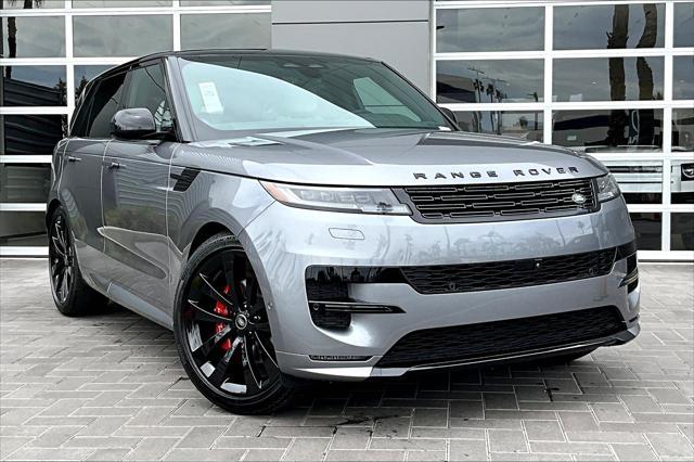 new 2025 Land Rover Range Rover Sport car, priced at $108,250