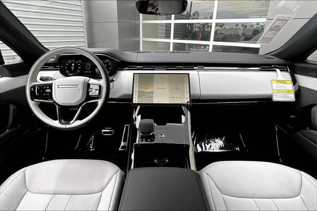 new 2025 Land Rover Range Rover Sport car, priced at $108,250