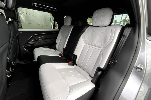 new 2025 Land Rover Range Rover Sport car, priced at $108,250